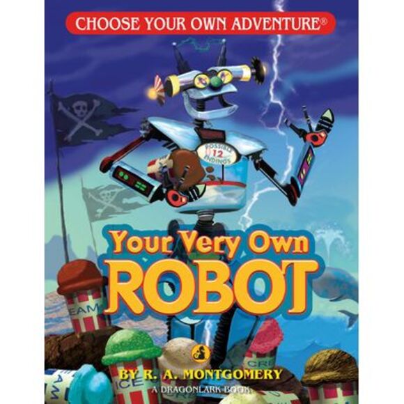 Your Very Own Robot -- R. a. Montgomery - Picture 1 of 1
